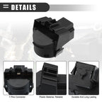Ignition Switch for Ford Edge Escape F-150 F-350 Lincoln MKS MKX (1998–2010)