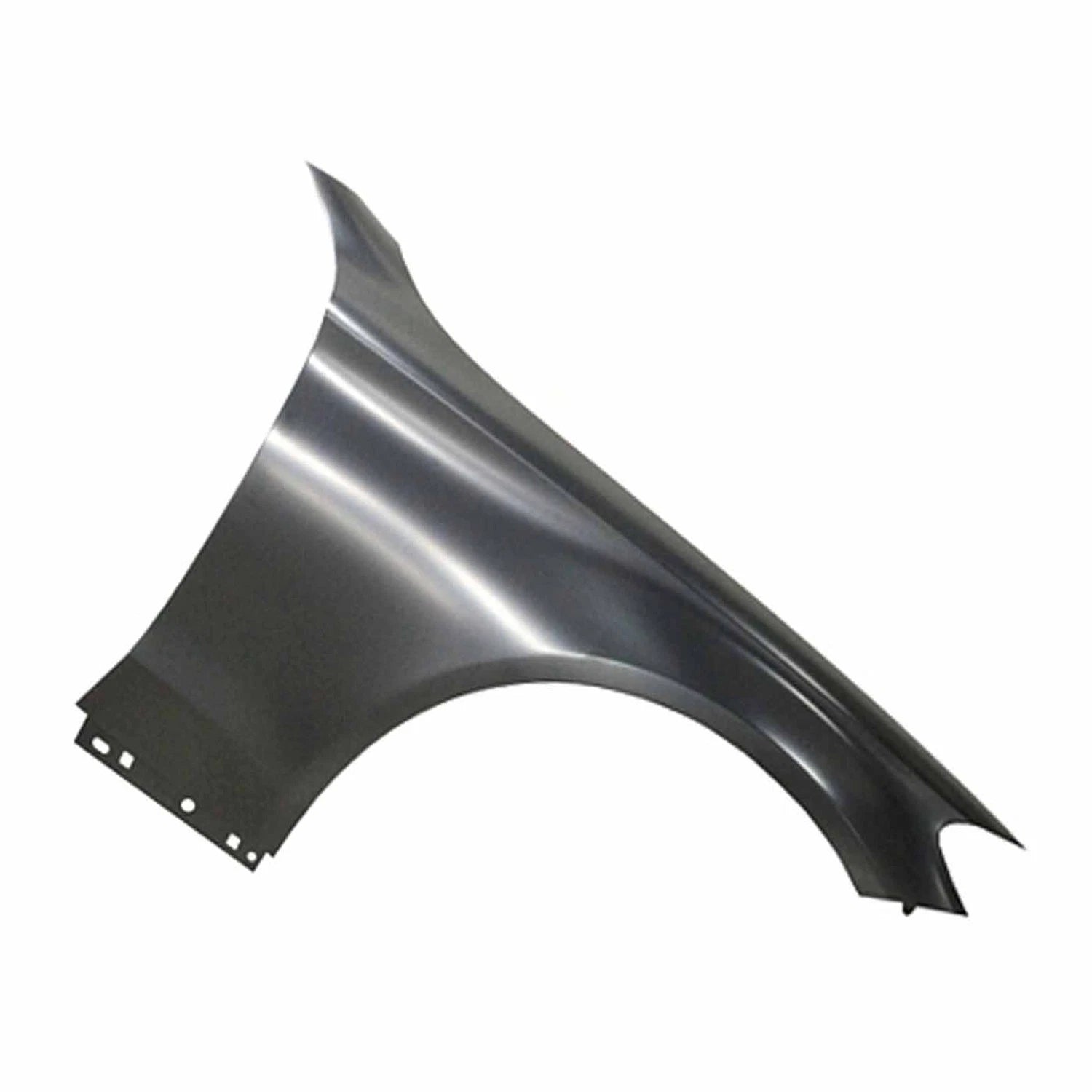 Replacement Aluminum Front Passenger Side Fender for Toyota Tacoma (2016–2023)