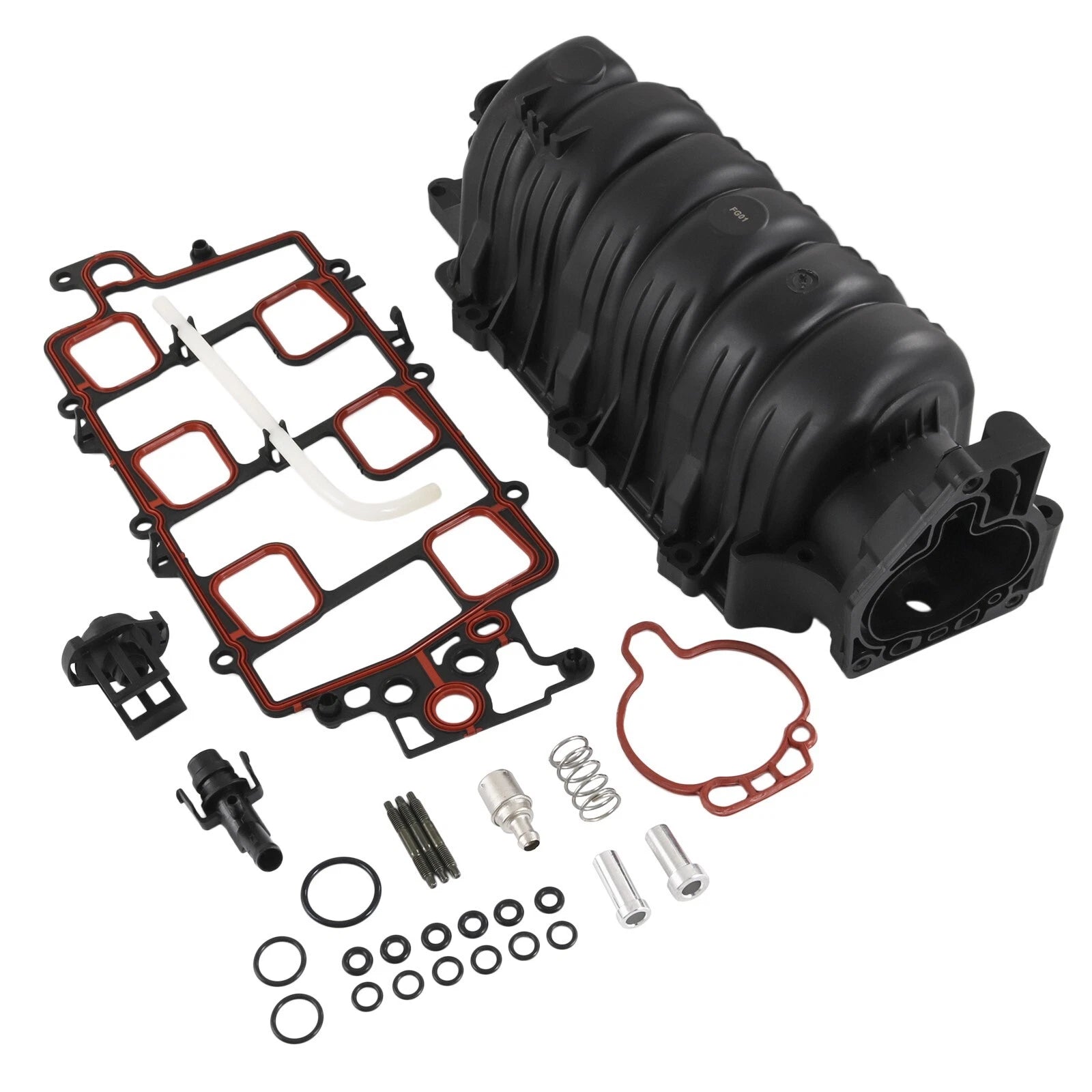 Upper Engine Intake Manifold for Pontiac Buick LeSabre Chevy Impala (1990–2005)