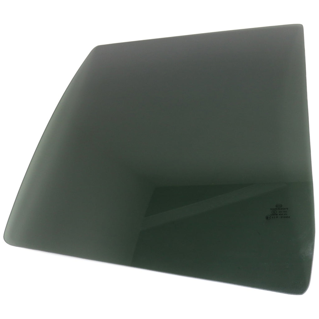 Rear Driver Side Door Glass for Jeep Grand Cherokee (1999–2004)