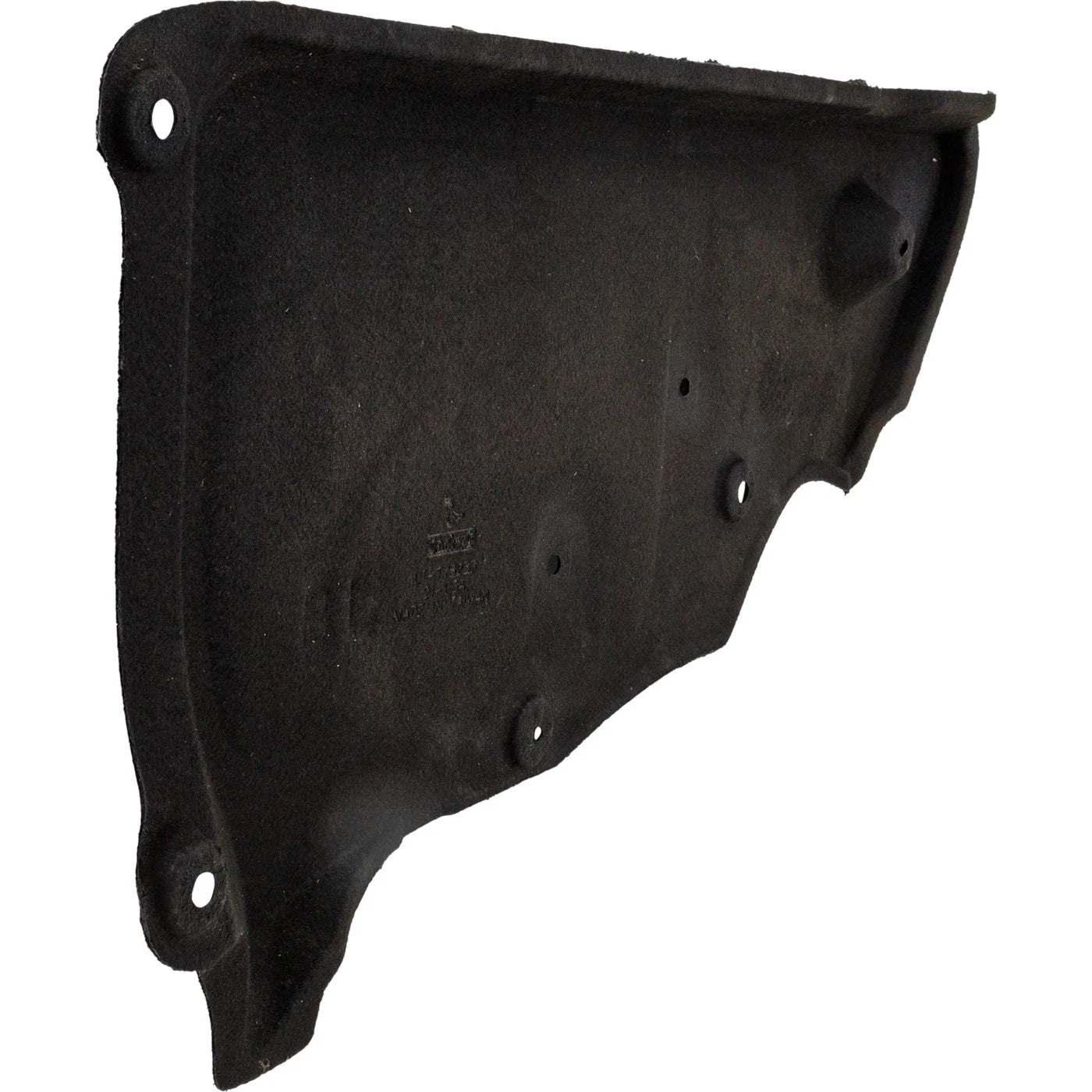 Engine Splash Shield for Lexus ES350 (2019–2024) Rear Driver Side