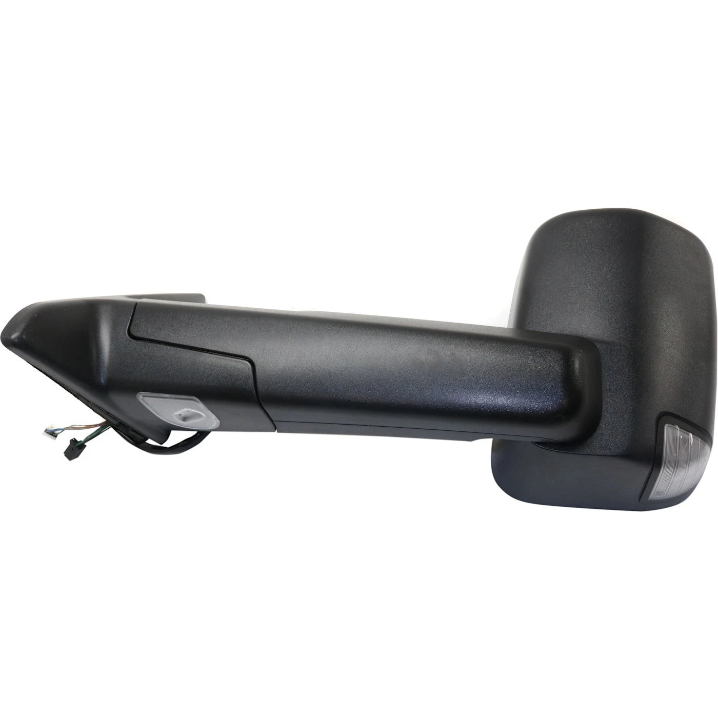 Tow Mirror for Ram 1500 (2012) Driver Left Side Power Heated Blind Spot Glass