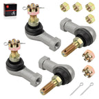 Set of 2 Tie Rod End Kit for Polaris Trail Boss 250 (1995–2005)