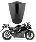 Rear Seat Cover Cowl for Kawasaki Ninja ZX250R ZX250 (2008–2012) Black