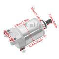Starter for Ducati 959 Panigale (2016–2019), 1199 Panigale R (2013–2017), 1299 Panigale (2015–2017)