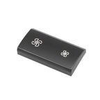Air Condition Climate Control Panel Button Cover for BMW X5 E70 X6 E71 (2007–2013)