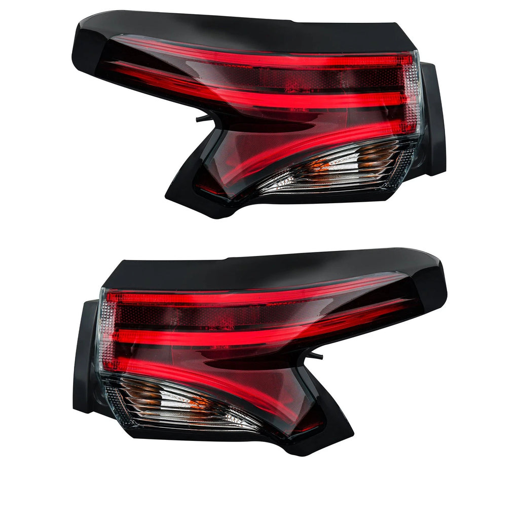 LED Tail Light Lamps for Toyota Sienna (2021–2023) Pair Left & Right