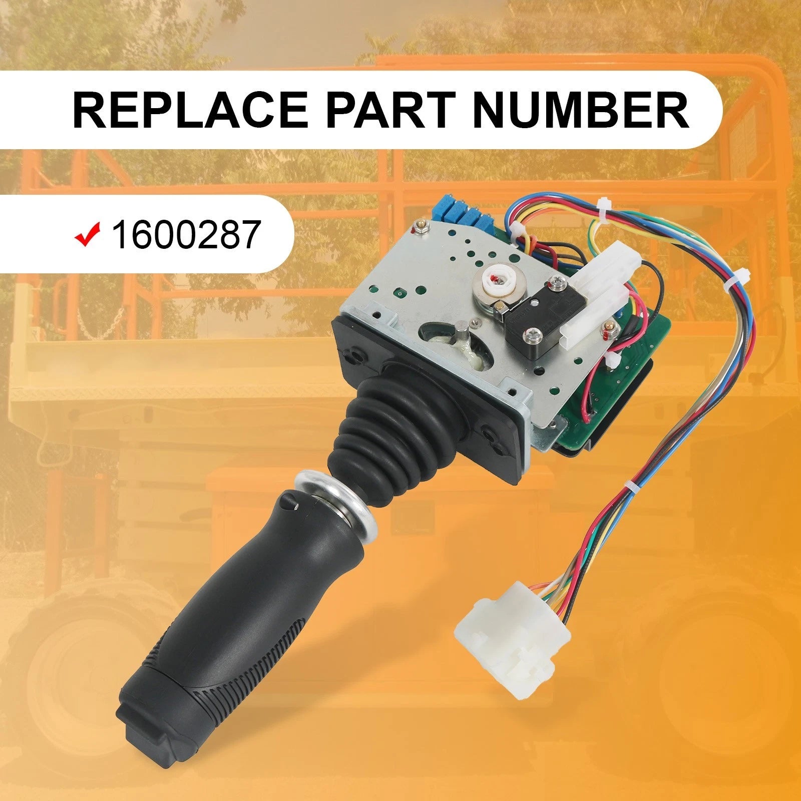 Joystick Controller for JLG Boom Lift 450A (2010-2015)