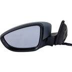 Heated Driver Left Side Mirror for VW Jetta (2011–2018)