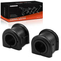 2X Rear Sway Bar Bushings for Jeep Wrangler JL JK (2007–2018)