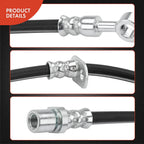 Front Left Brake Hydraulic Hose for Subaru Forester XV Crosstrek (2009–2016)