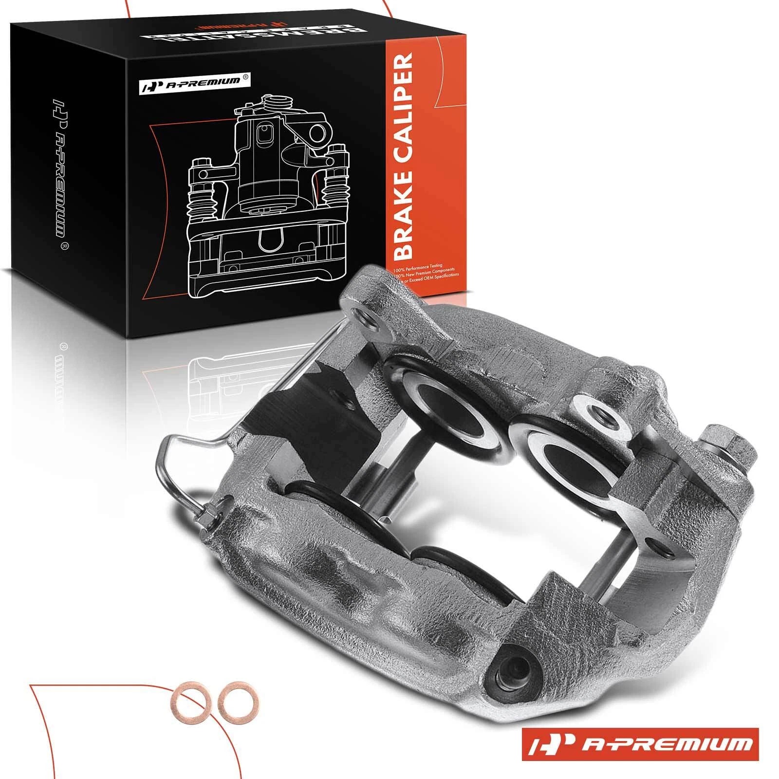 Front Left Brake Caliper for Lincoln Continental (1965–1969)