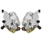 Front Brake Calipers Set for Kawasaki Brute Force 750 4x4i KVF750 (2012–2019) W/Pads