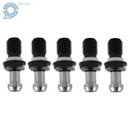 Set of 5 Pull Stud Retention Knobs for Mori Seiki Mazak (Fits 90)