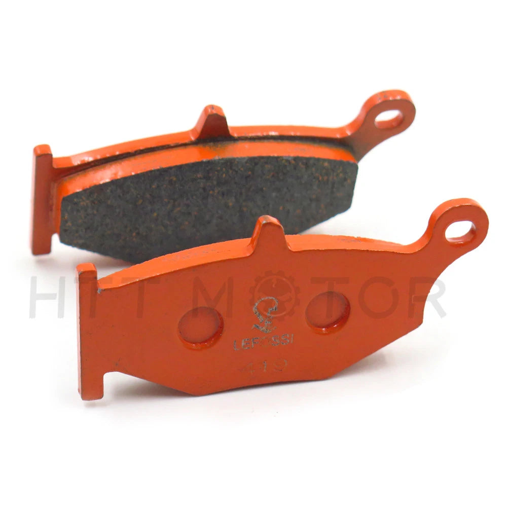 Carbon Ceramic Brake Pads for Suzuki DL1000 V-Strom/GSX-R1000 (2007–2008) FA419