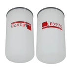 Set of 2 Oil Filters for Ford F-650 F-750