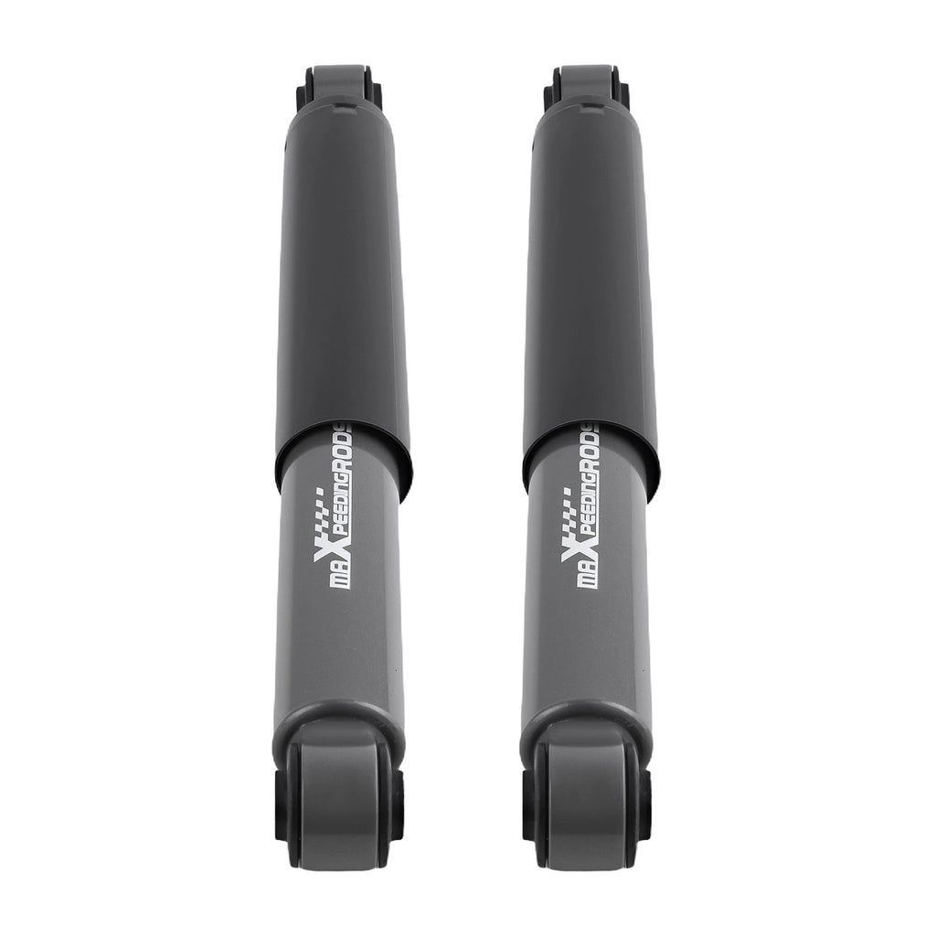 Pair Rear Lowering Shocks 5" - 7" Drop for Chevy Silverado/GMC Sierra (1999–2006)