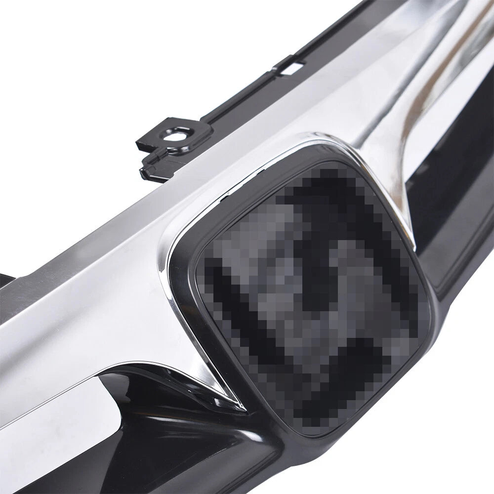 Chrome Front Bumper Grille Molding for Honda Accord Sedan (2006â2007)