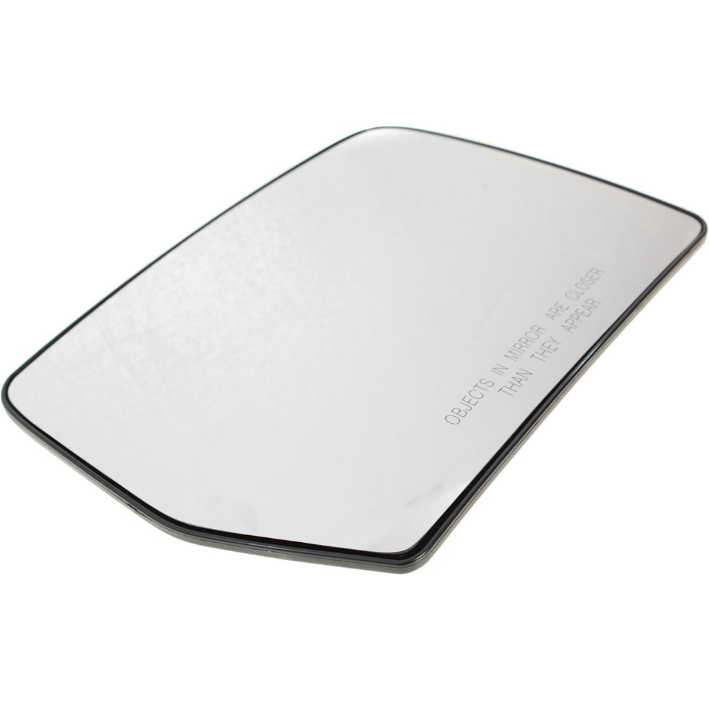 Mirror Glass for Ford F-150 (2004–2014) Convex with Backing Plate