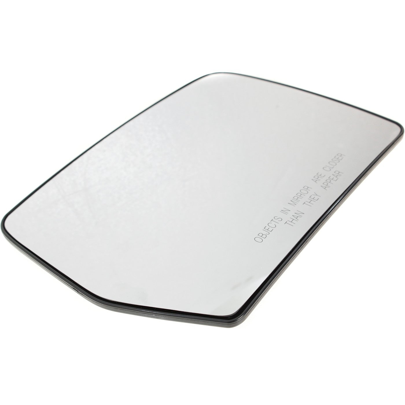 Mirror Glass for Ford F-150 (2004–2014) Convex with Backing Plate