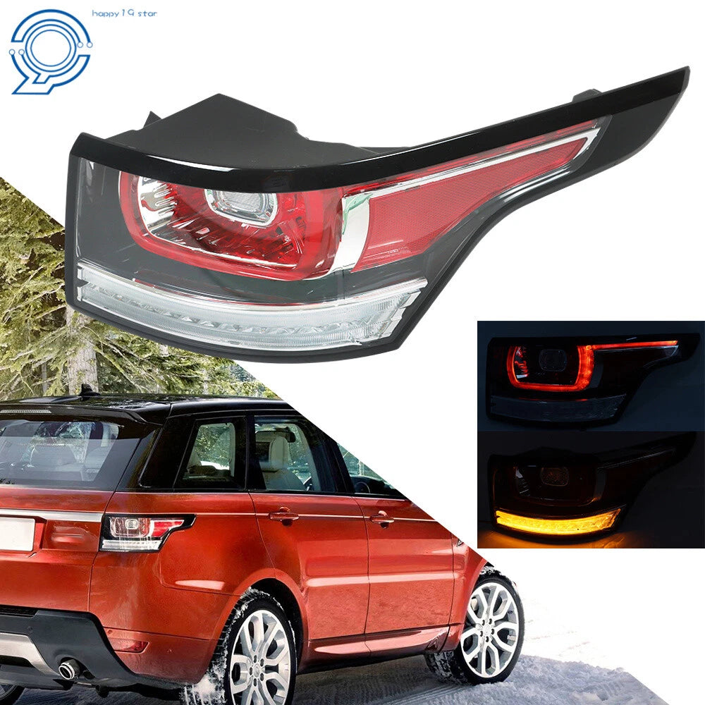 Tail Light Lamp for Land Rover Range Rover Sport (2014–2017)