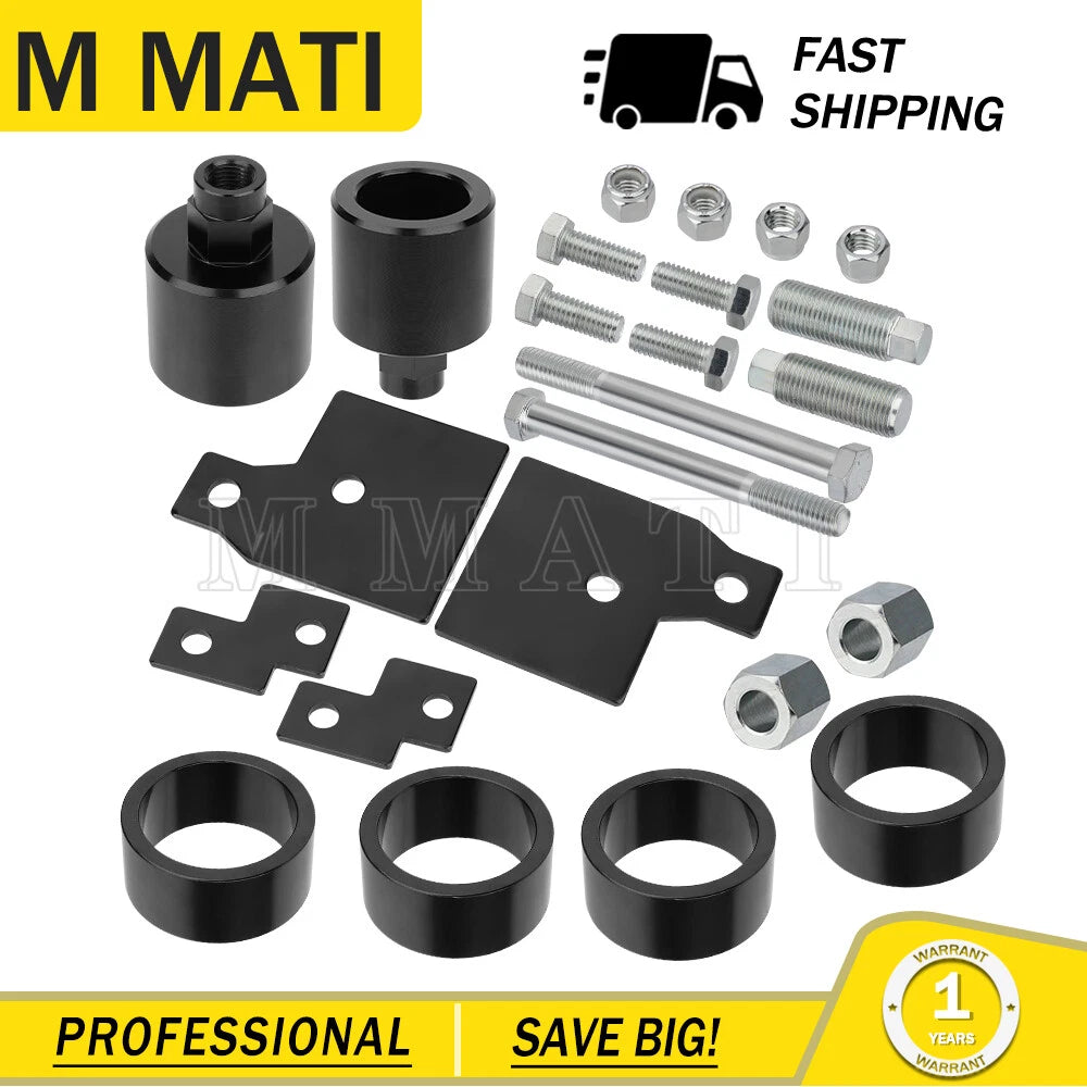 4.5" Full Suspension Lift Kit for Polaris Sportsman 500/570/600/700/800 (1999–2023)
