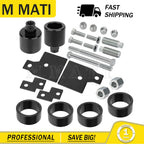4.5" Full Suspension Lift Kit for Polaris Sportsman 500/570/600/700/800 (1999–2023)
