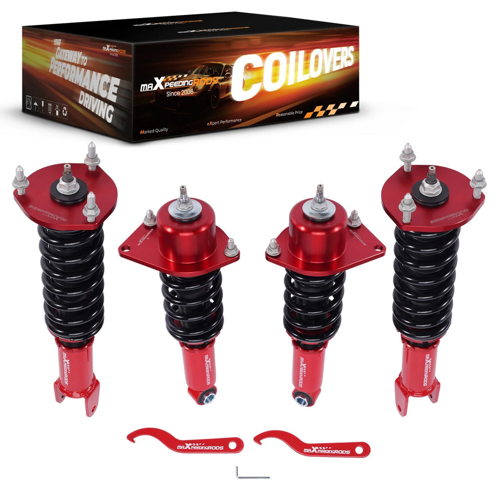 Adjustable Coilover Suspension Kit for Mazda Miata MX-5 (2006–2015)