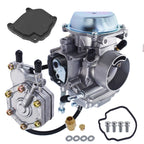 Carburetor with Fuel Pump Kit for Polaris Sportsman 500 HO 4X4 (2000–2023)