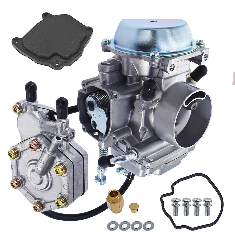 Carburetor with Fuel Pump Kit for Polaris Sportsman 500 HO 4X4 (2000–2023)