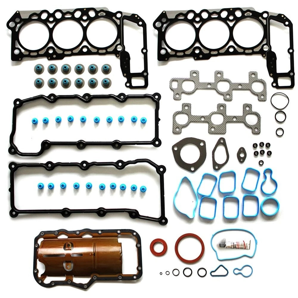 Full Head Gasket Set for Dodge Dakota Durango 3.7L (2004–2005)