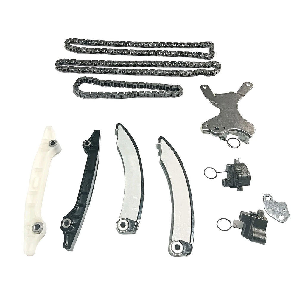 10x Timing Chain Kit for Dodge Durango Dakota Nitro Ram Jeep Liberty 3.7L V6