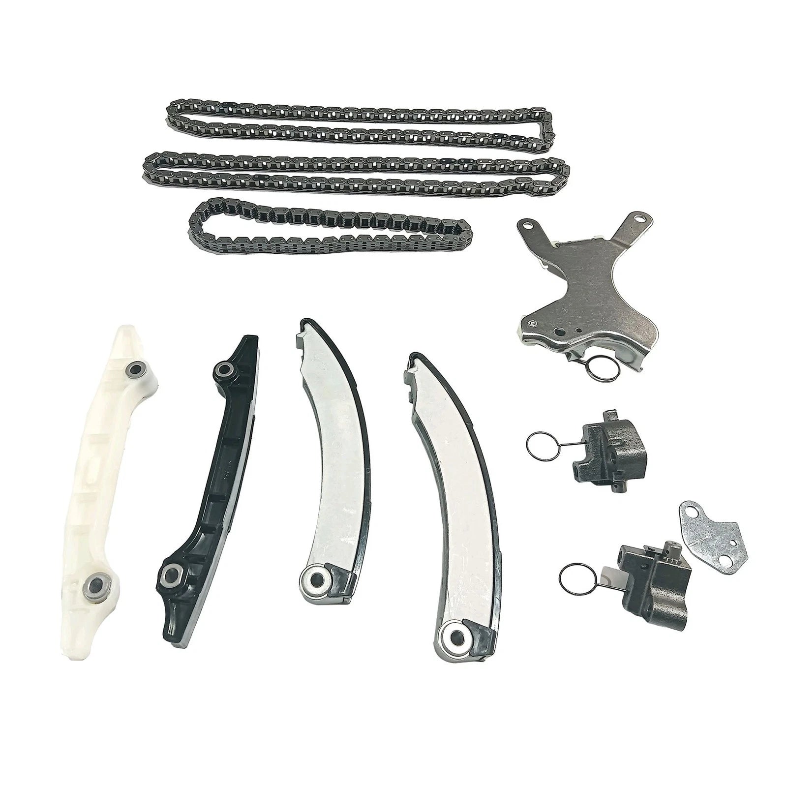 10x Timing Chain Kit for Dodge Durango Dakota Nitro Ram Jeep Liberty 3.7L V6
