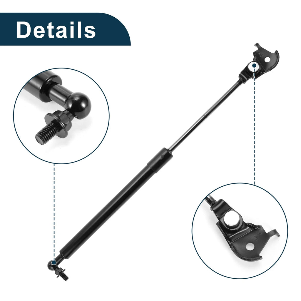 Front Hood Lift Supports Struts No. 5345069015/5344069015 for Toyota Land Cruiser (2008–2021)
