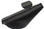 E Brake Boot Cover for Ford Mustang (2005–2009) Beige Stitch