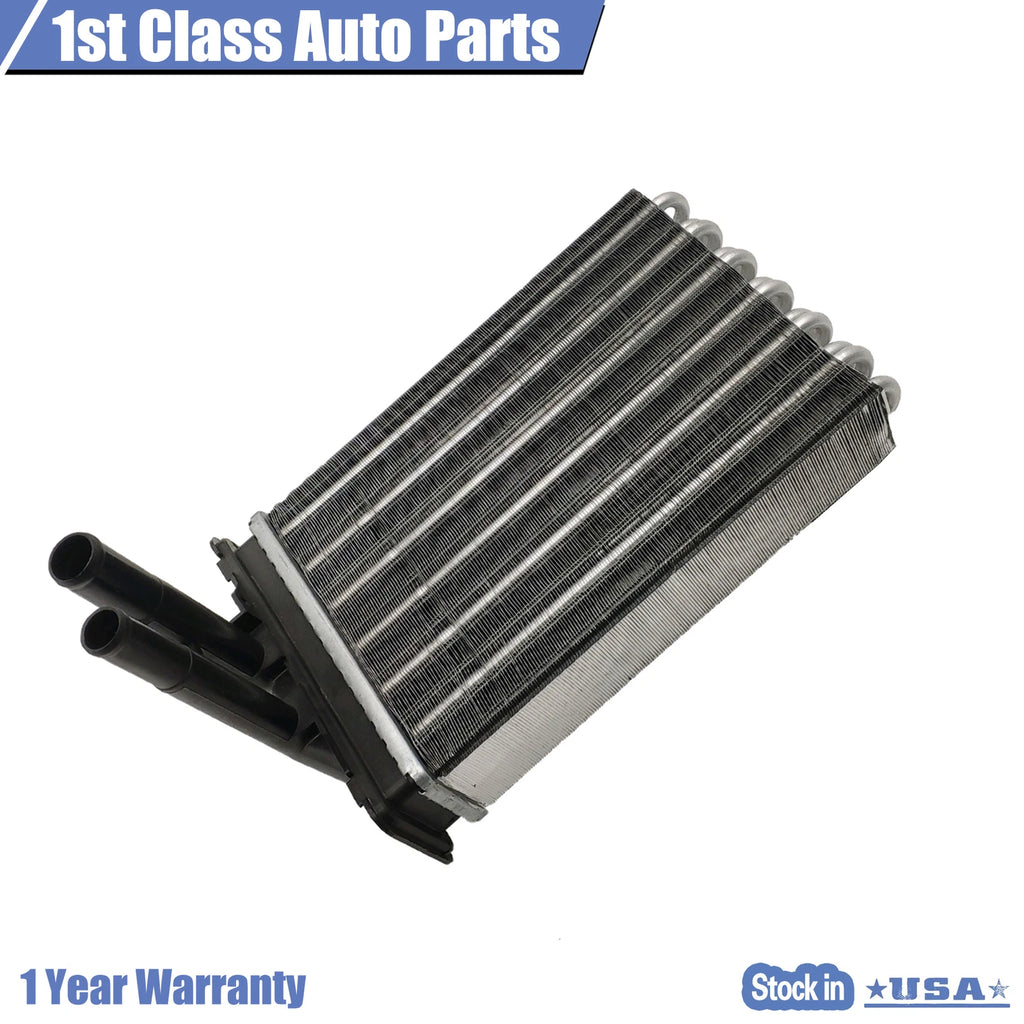HVAC Heater Core for Jeep Liberty (2002–2007) 5066555AA 9010383 Aluminum