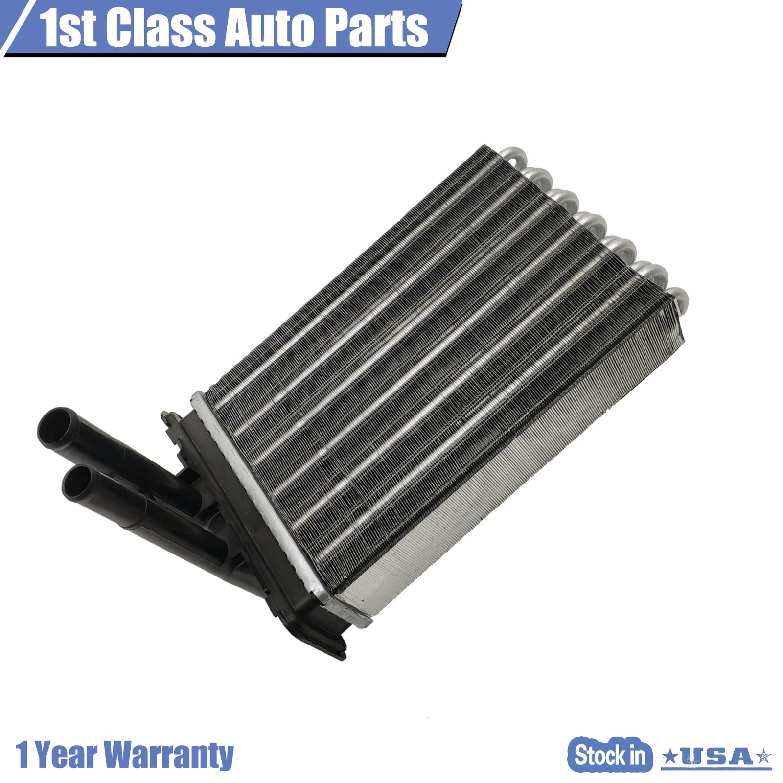 HVAC Heater Core for Jeep Liberty (2002–2007) 5066555AA 9010383 Aluminum