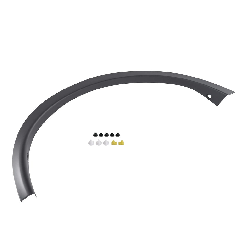 Fender Flare Trim Rear Right for Nissan Rogue (2014–2020) 788604BA0A Black