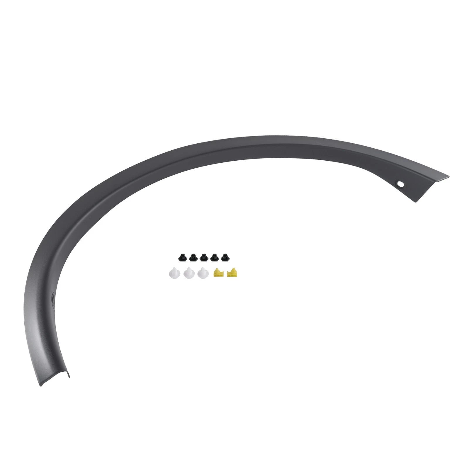 Fender Flare Trim Rear Right for Nissan Rogue (2014–2020) 788604BA0A Black