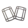 2 Gaskets for Volvo Penta Exhaust Elbow Riser (18-0943, 3850496, 3863191)