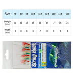 Fishing Hooks for Rigs Bait Herring