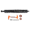 Spiral Helical Cutterhead 13 inch for DeWalt DW735 DW735X (Fits 60 Inserts)