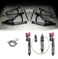 A-Arms and Long Travel Shocks Suspension Kit for Honda TRX450R (2004–2009)