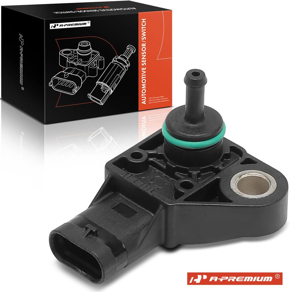 MAP Sensor for Mercedes-Benz C63 AMG S (2015)