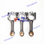 Crankshaft Rod Overhaul Rebuild Kit for Yanmar Engine (3D82AE-5, 3TNE82A)