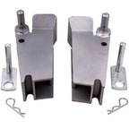 High Quality Mount Pocket Receiver Pockets Pair Right & Left For 67858 67859