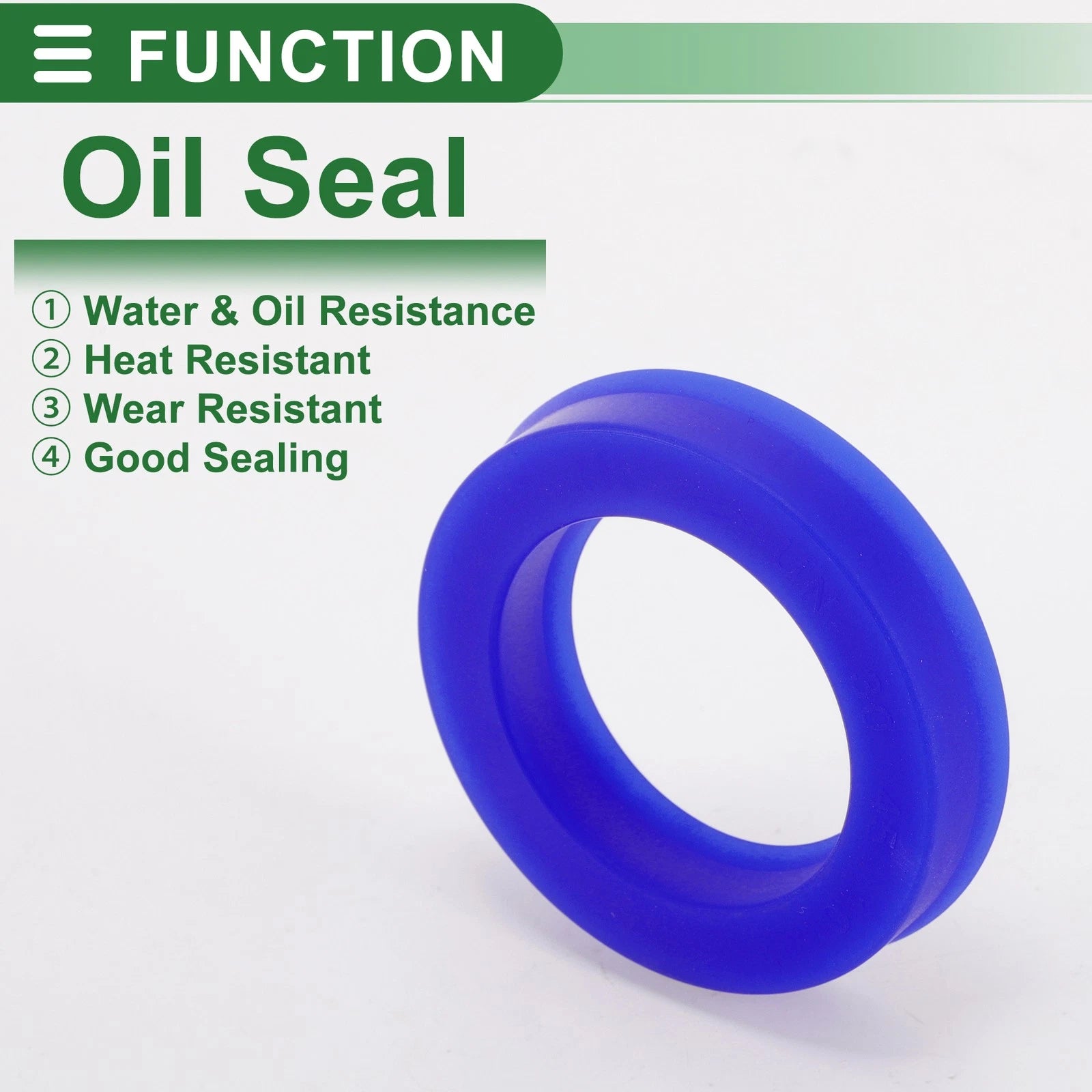 Set of 5 Oil Seal Rotary Shaft Seal 30x45x10mm for Various Models
