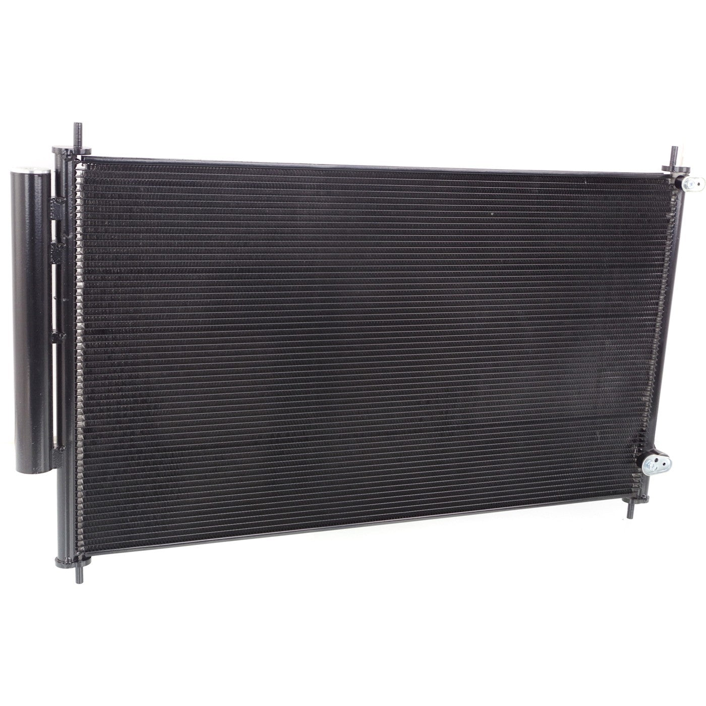 AC Condenser for Acura RL (2005–2012) with Receiver Drier