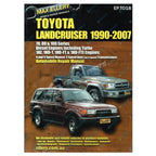 Repair Manual for Landcruiser 70 73 75 78 79 80 105 Series Diesel Workshop