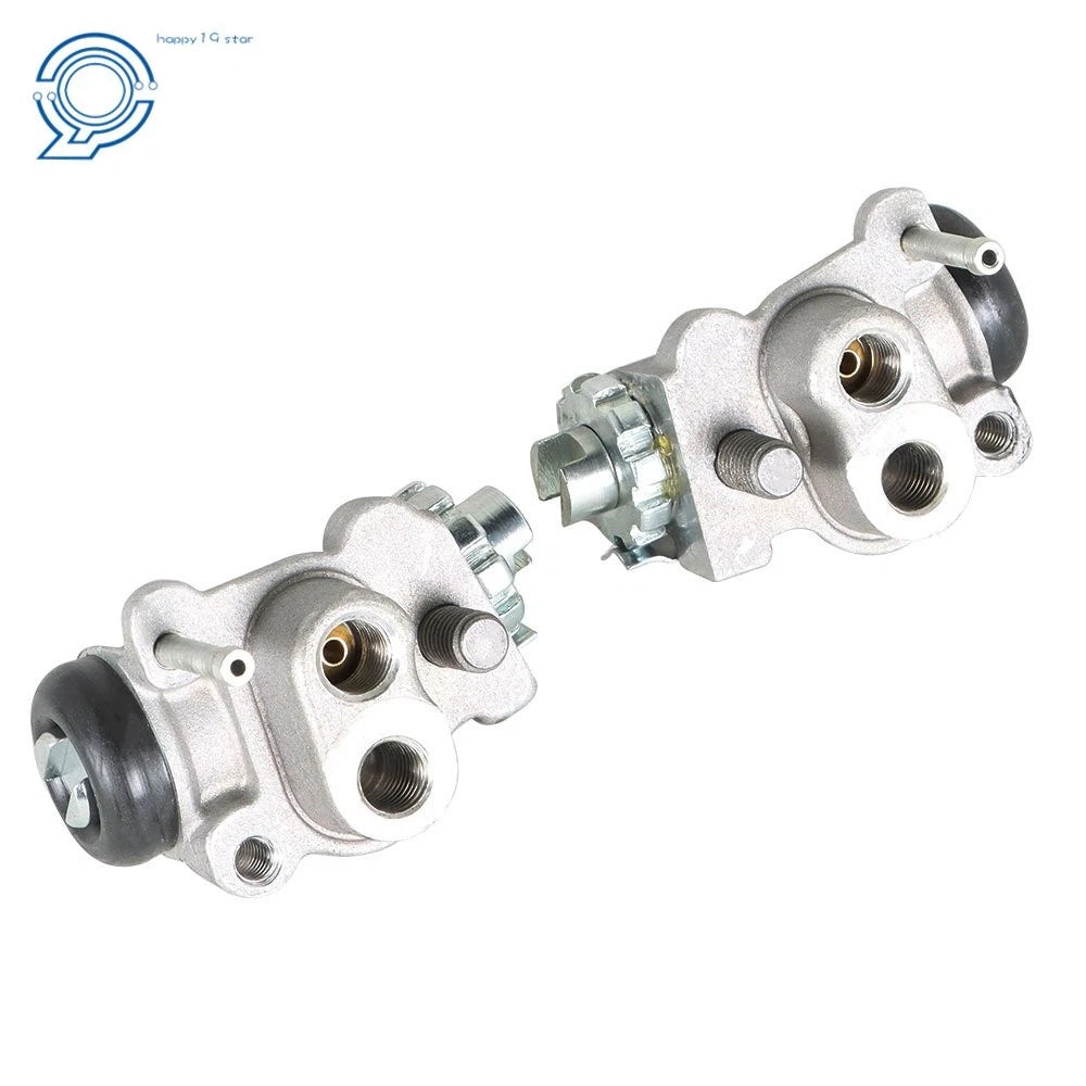 Set of 2 Brake Wheel Cylinders for Honda TRX350 Rancher 350 (2000–2003)